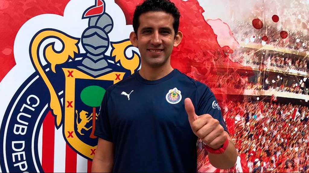 El ‘Chore’ Mejía, nuevo entrenador de Chivas Femenil