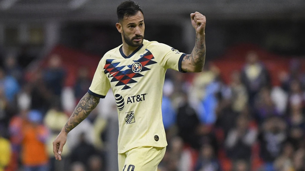 América pone en duda renovación de Emanuel Aguilera