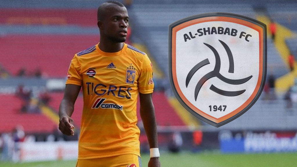 Destino de Enner Valencia estaría en Al-Shabab