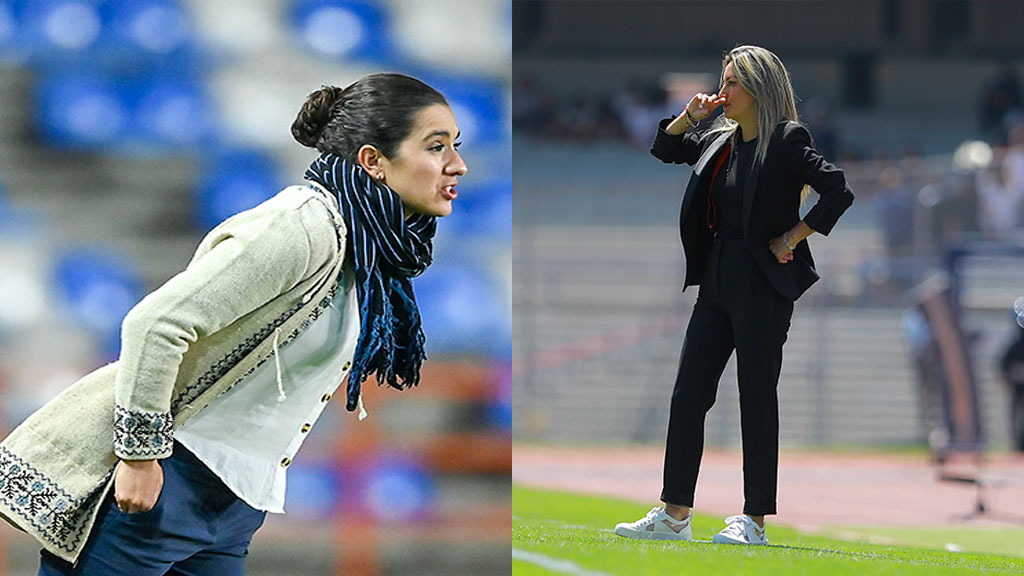 Eva Espejo e Ileana Dávila, frente a frente