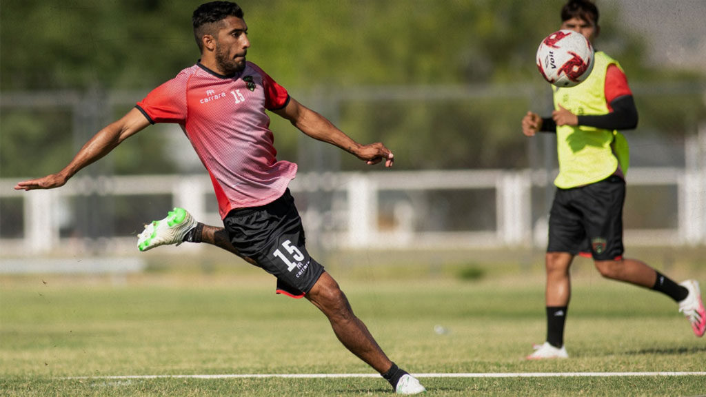 Calendario FC Juárez en el torneo Guard1anes 2020