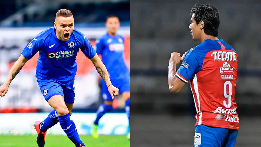 Fecha y Horario de la Final de la Copa por México: Cruz Azul vs Chivas