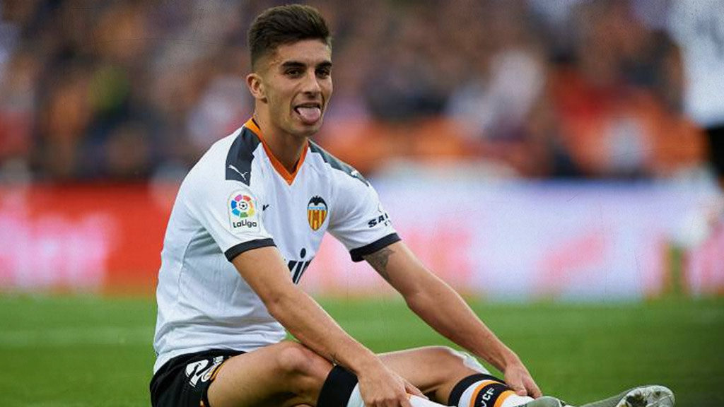 Ferran Torres, la nueva joya que compró el Manchester City