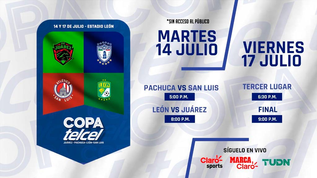 León organiza su propio torneo de pretemporada