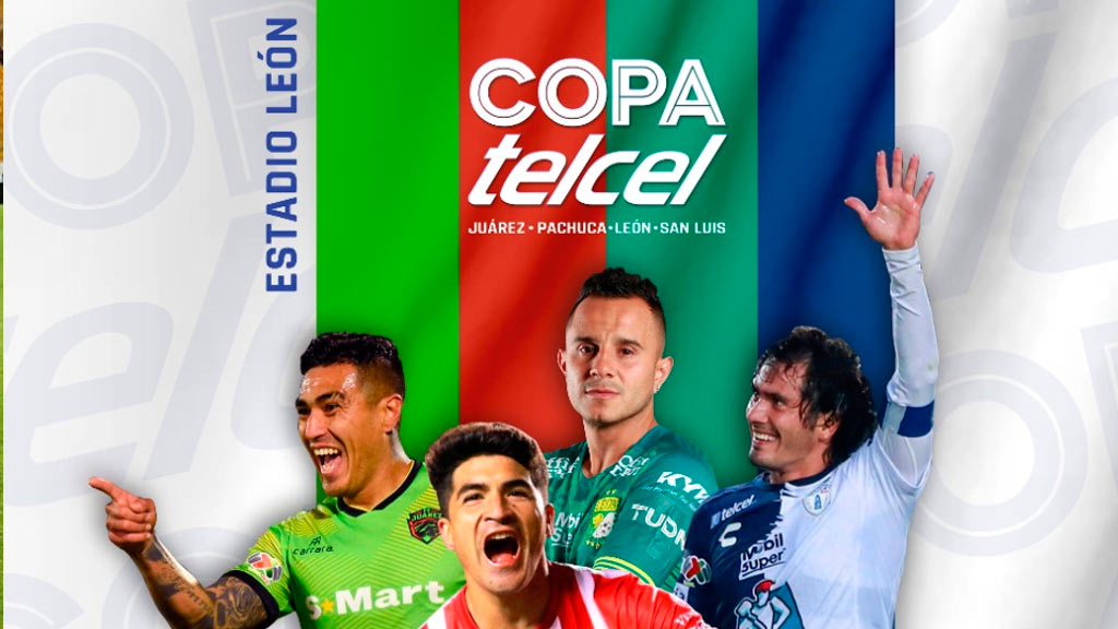 Fox Sports transmitirá la Copa Telcel