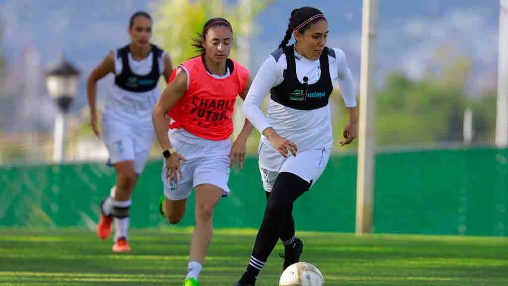 Gallos Blancos femenil espera dos refuerzos del extranjero