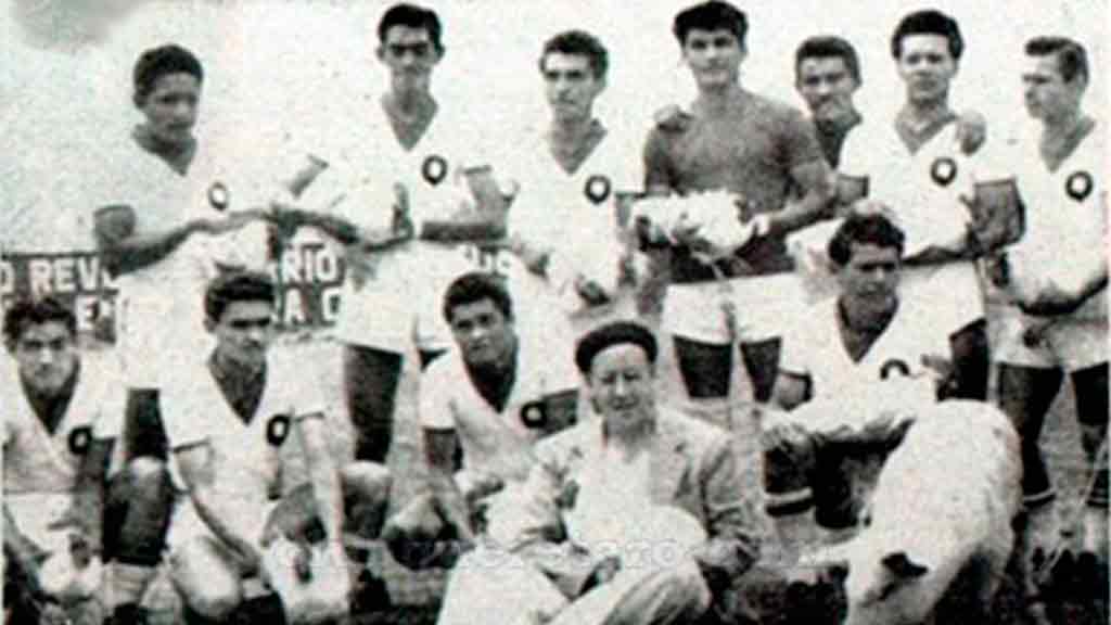 Gallos Blancos