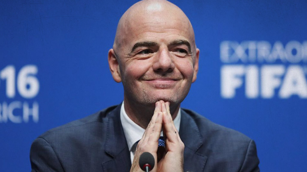 FIFA: Gianni Infantino con proceso penal en Suiza