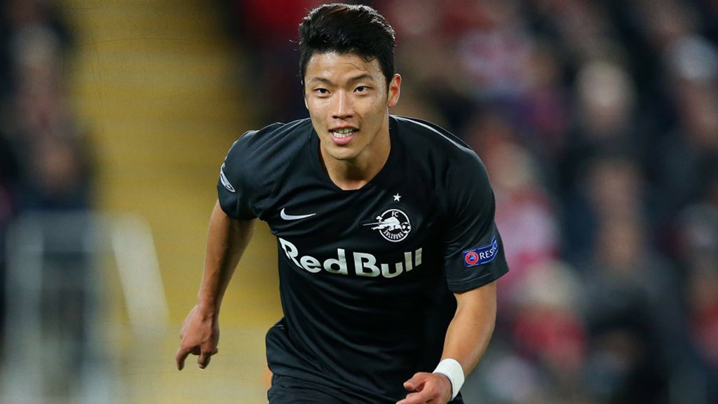Hee-Chan Hwang, el nuevo Timo Werner del RB Leipzig