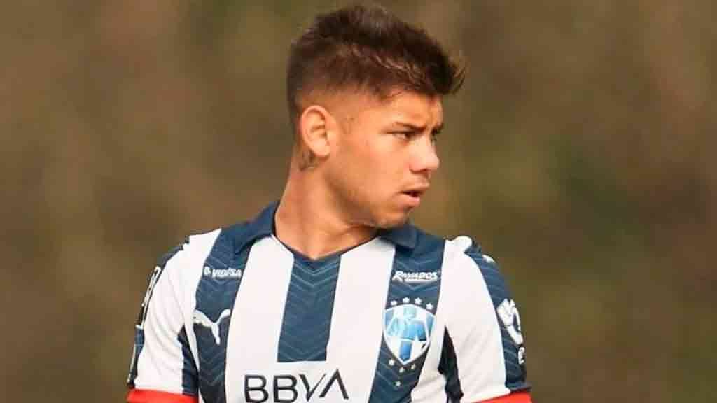 Hijo de Mohamed debutó con Rayados en amistoso