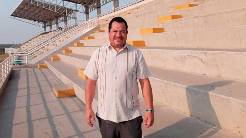 Hugo Vázquez: "Contra Acapulco e Industriales será un buen entre"