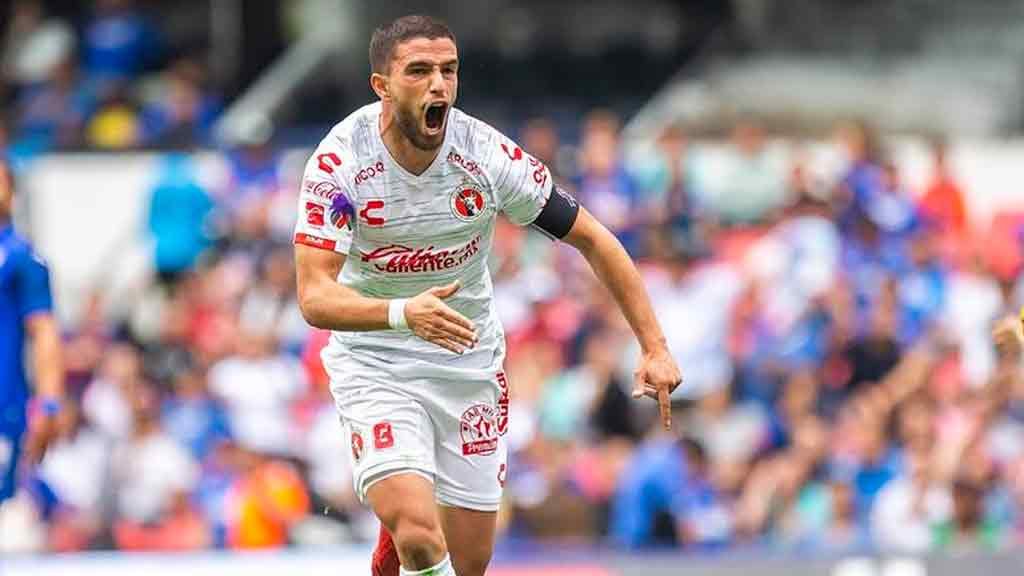 Ignacio Rivero está listo para cerrar su traspaso a Cruz Azul