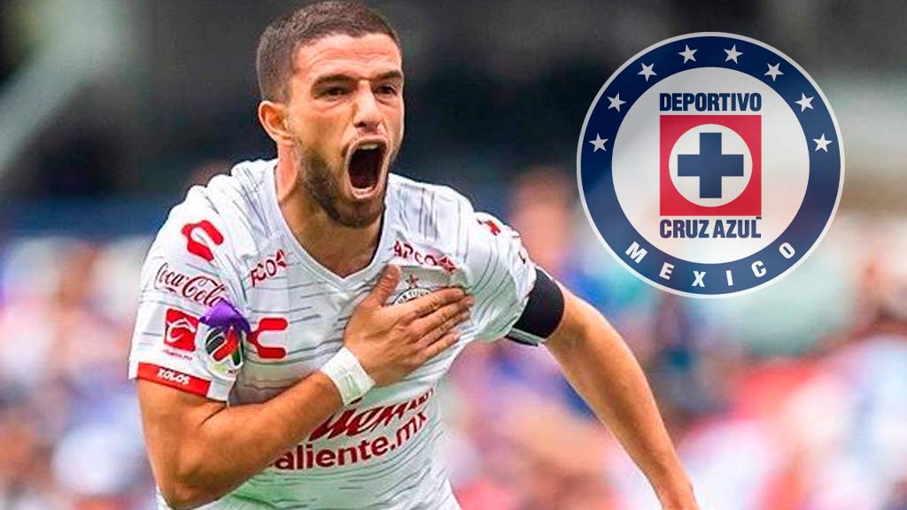 Ignacio Rivero reportará con Cruz Azul el lunes