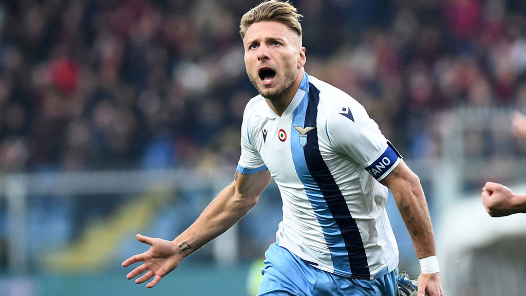 Immobile cerca de cerrar una temporada histórica