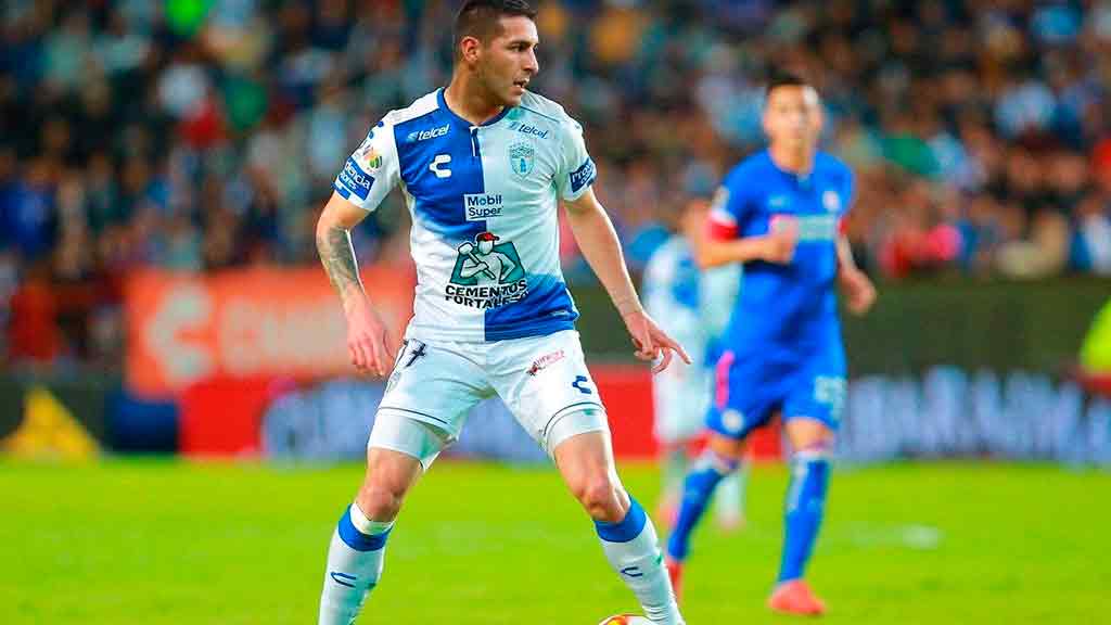 Ismael Sosa se quedará con Pachuca el próximo torneo