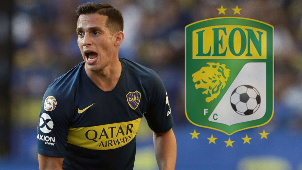 Iván Marcone, una posibilidad para Club León