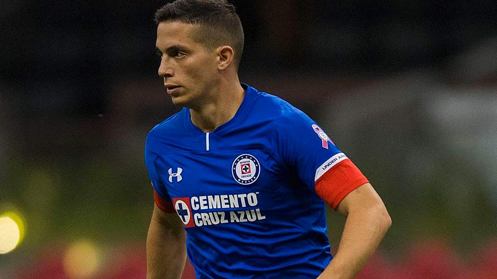 Iván Marcone se postula para regresar a Cruz Azul