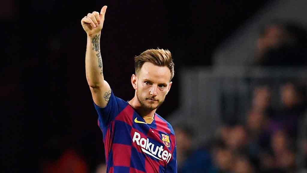 Ivan Rakitic lanza un guiño a la MLS