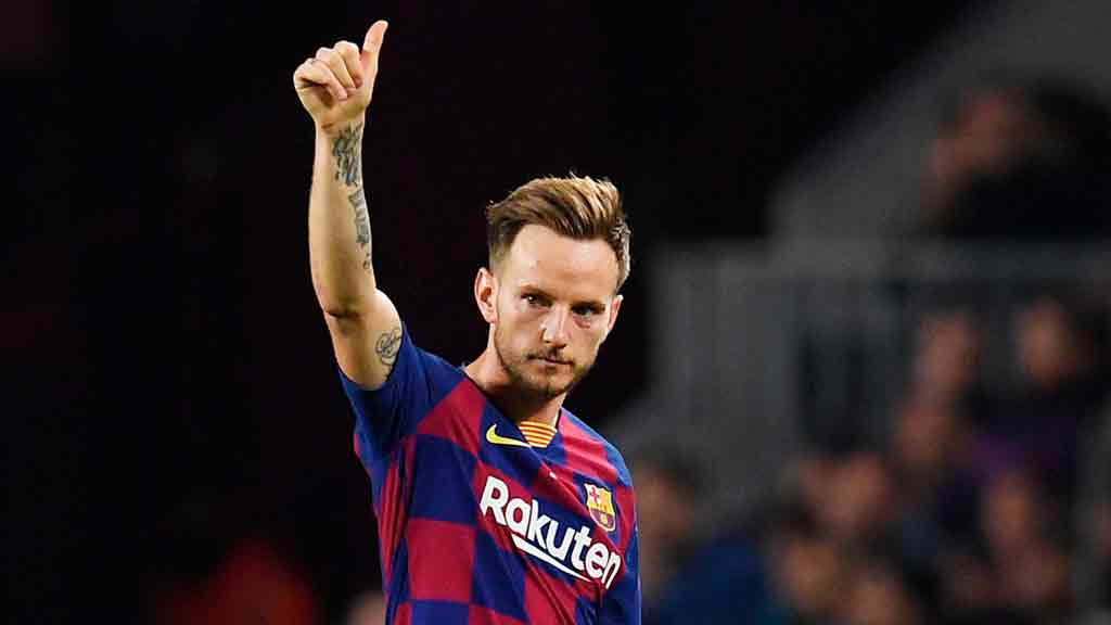 Ivan Rakitic lanza un guiño a la MLS