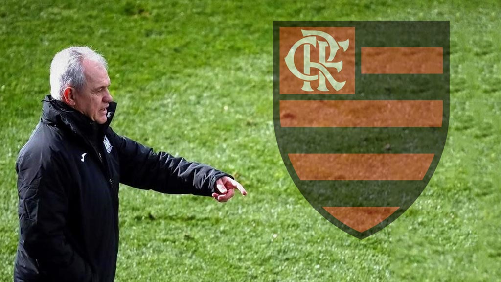 Javier Aguirre, en la órbita del Flamengo