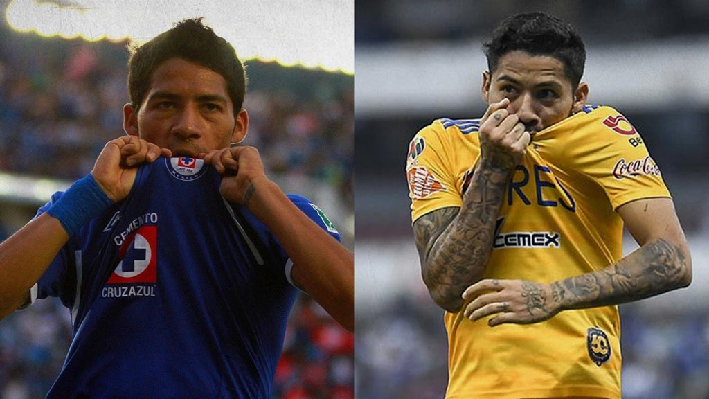 ¿Por qué Javier Aquino odia a Cruz Azul?