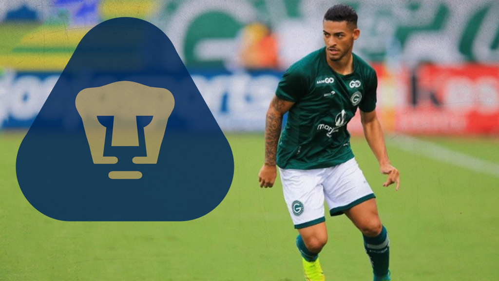 Pumas oferta por Jefferson del Goiás