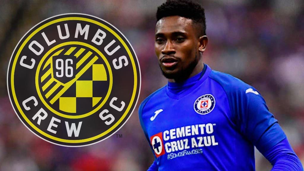 Jonathan Borja, cerca del Columbus Crew