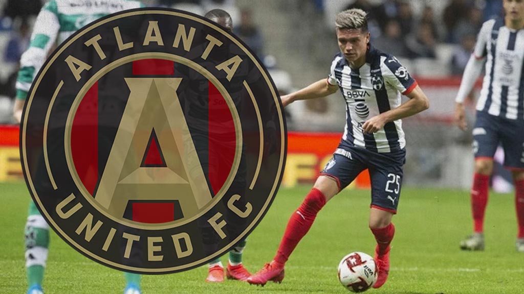 Atlanta United va por Jonathan González