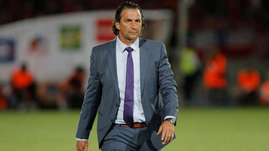 Juan Antonio Pizzi, candidato para llegar a Pumas