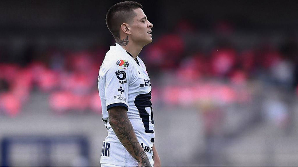 Juan Manuel Iturbe explota contra reportero de TUDN