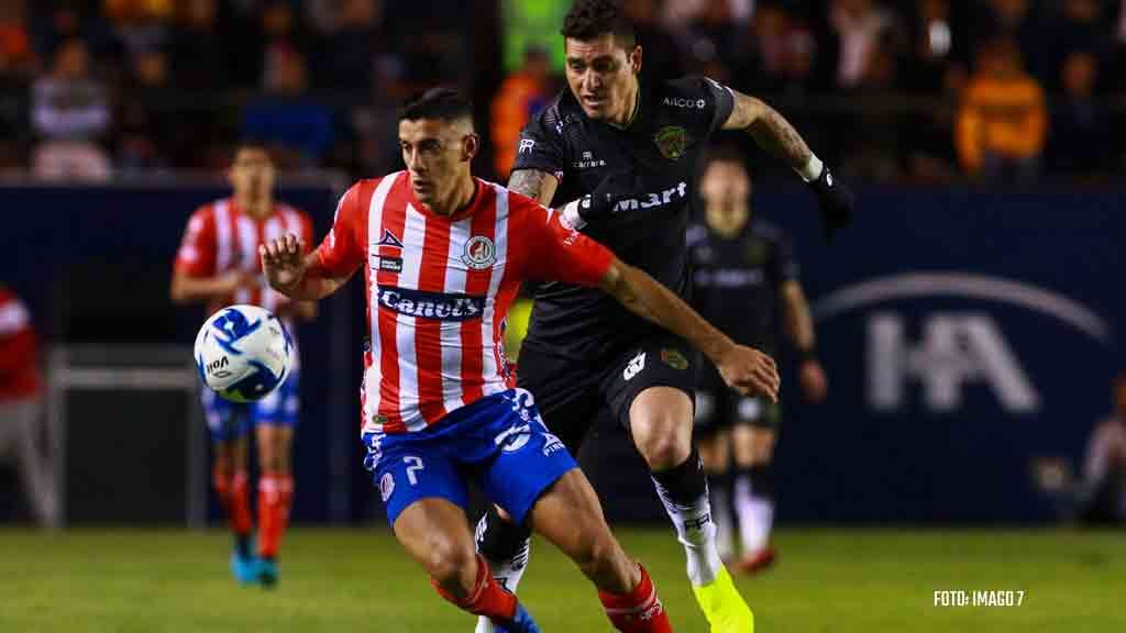 Juárez vs Atlético San Luis se pospone por casos de coronavirus