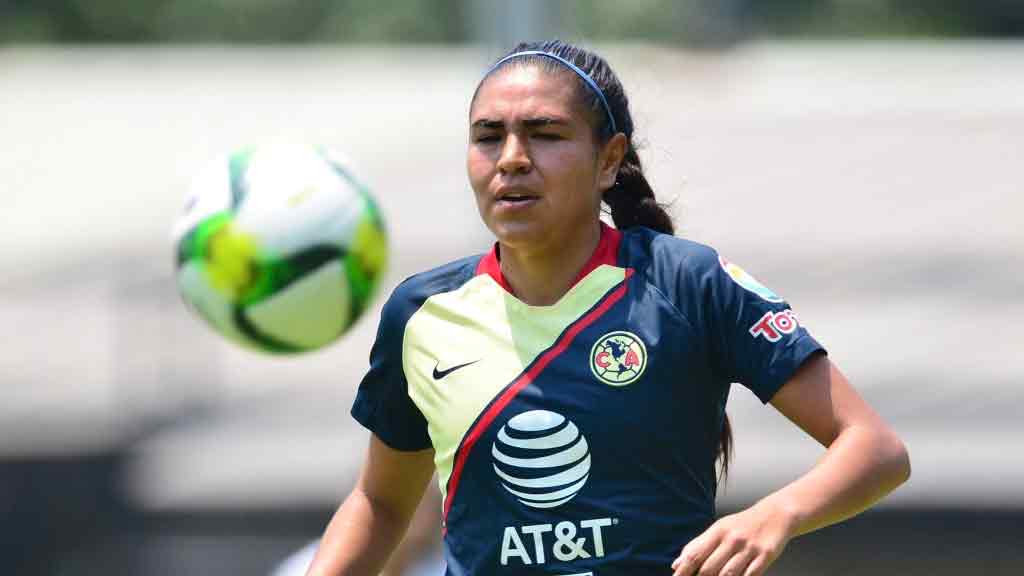 Ex jugadora de América Femenil jugará con equipo en Italia