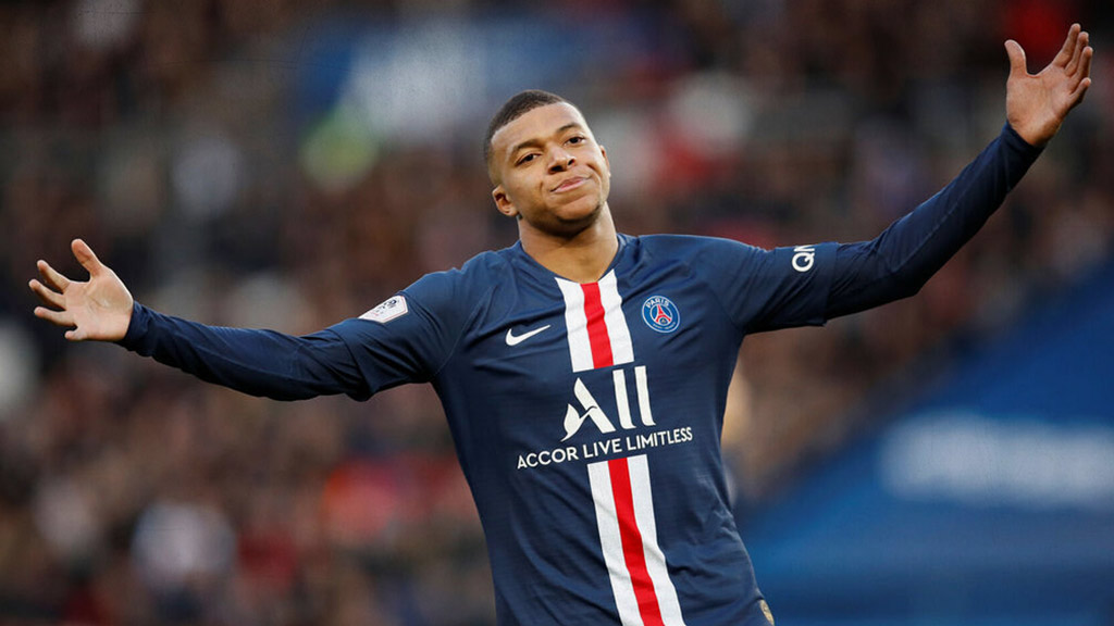 Kylian Mbappé se quedará en el Paris Saint-Germain
