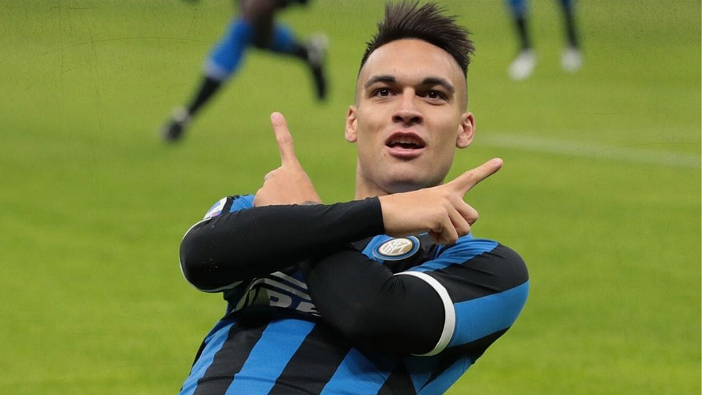 Se acaba cláusula de 111 millones a Lautaro Martínez