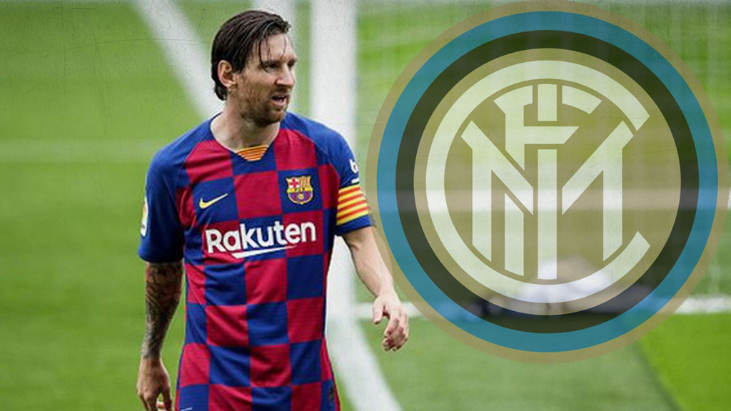 El Ambicioso plan del Inter para llevarse a Lionel Messi