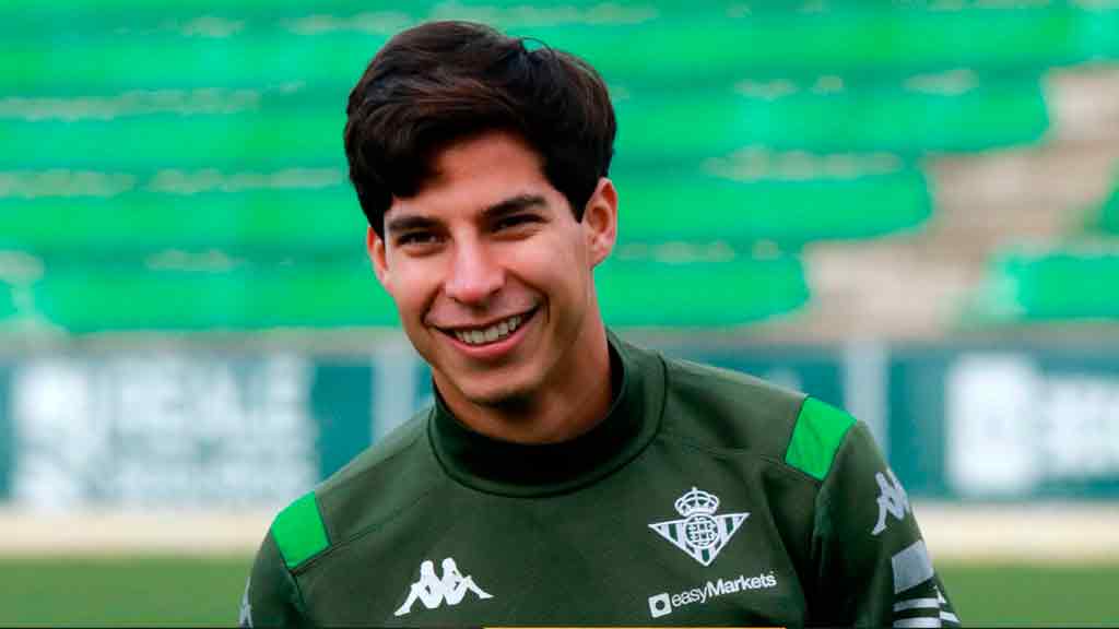 Llegada de Pellegrini al Betis favorecería a Lainez