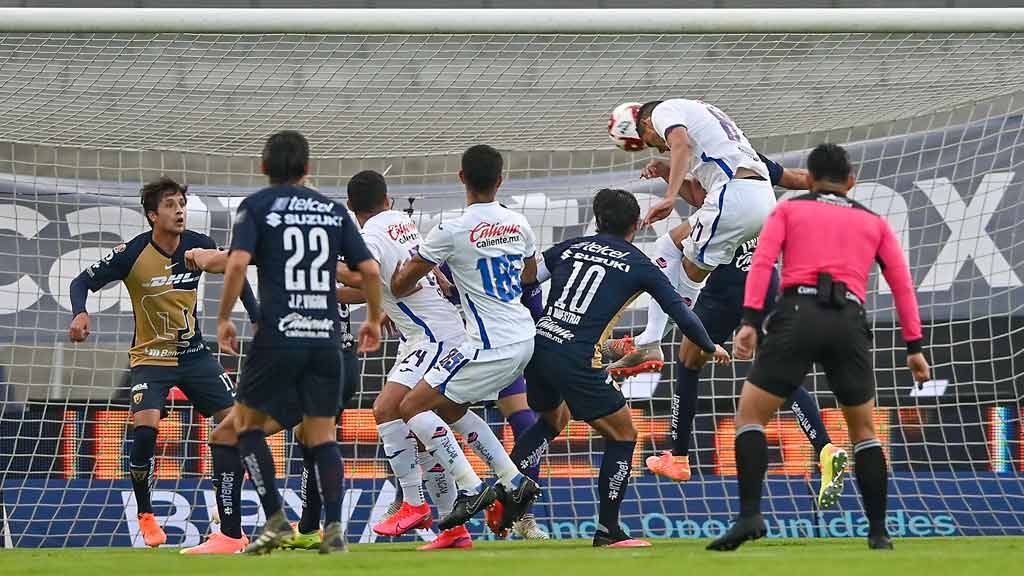 Los canteranos de Cruz Azul en la Copa por México