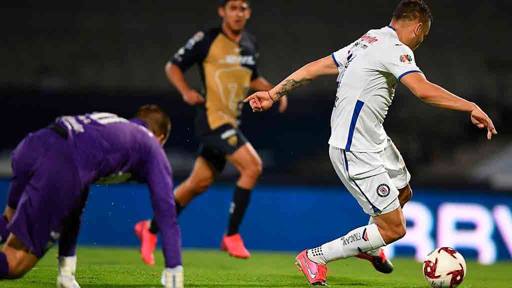 Los goles de la primera jornada de la Copa GNP por México
