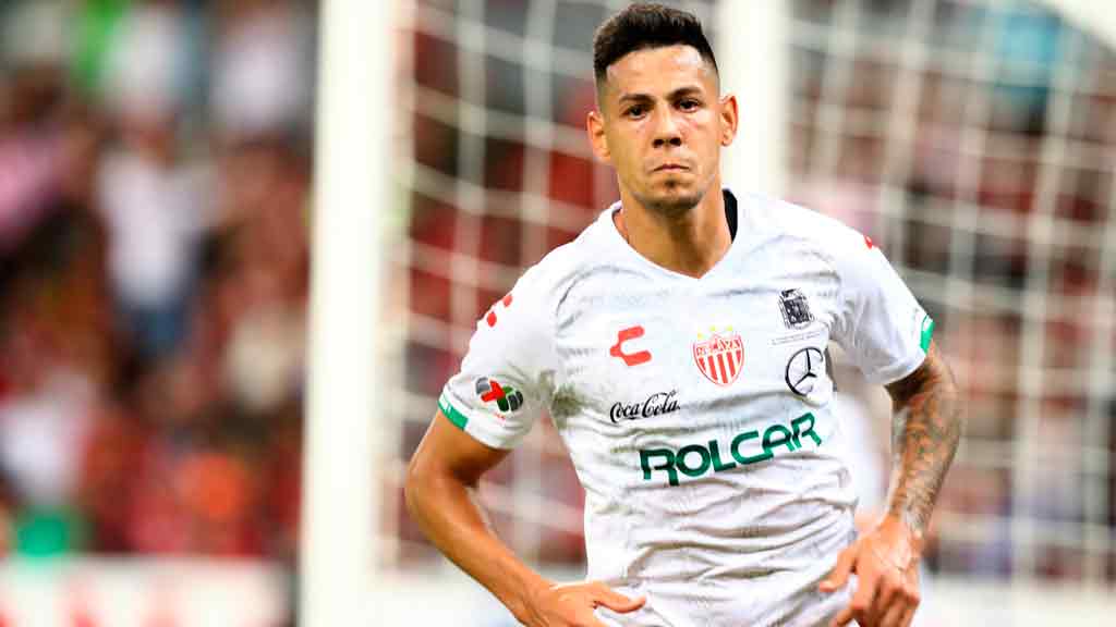 Mauro Quiroga no es elegible para la Selección Mexicana