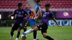 Uniforme del Mazatlán FC