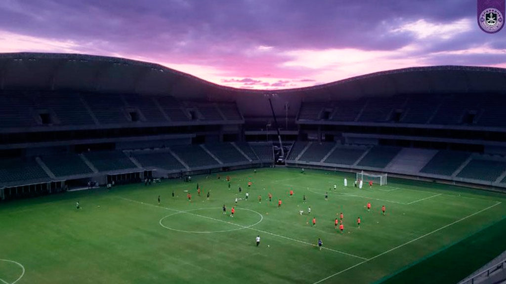 OFICIAL: Mazatlán FC presentó su primer plantel