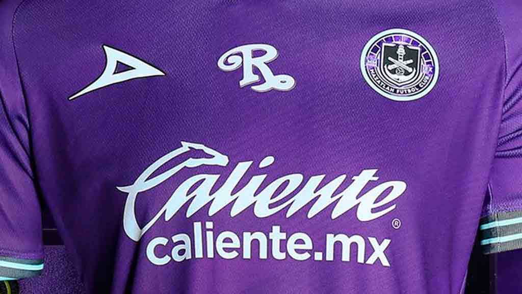Mazatlán y otros equipos de la Liga MX con patrocinadores inusuales