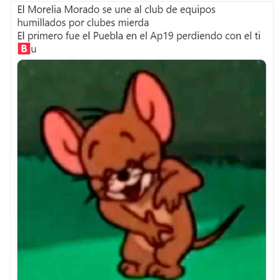 Memes de la derrota de Mazatlán FC contra el Atlas 8