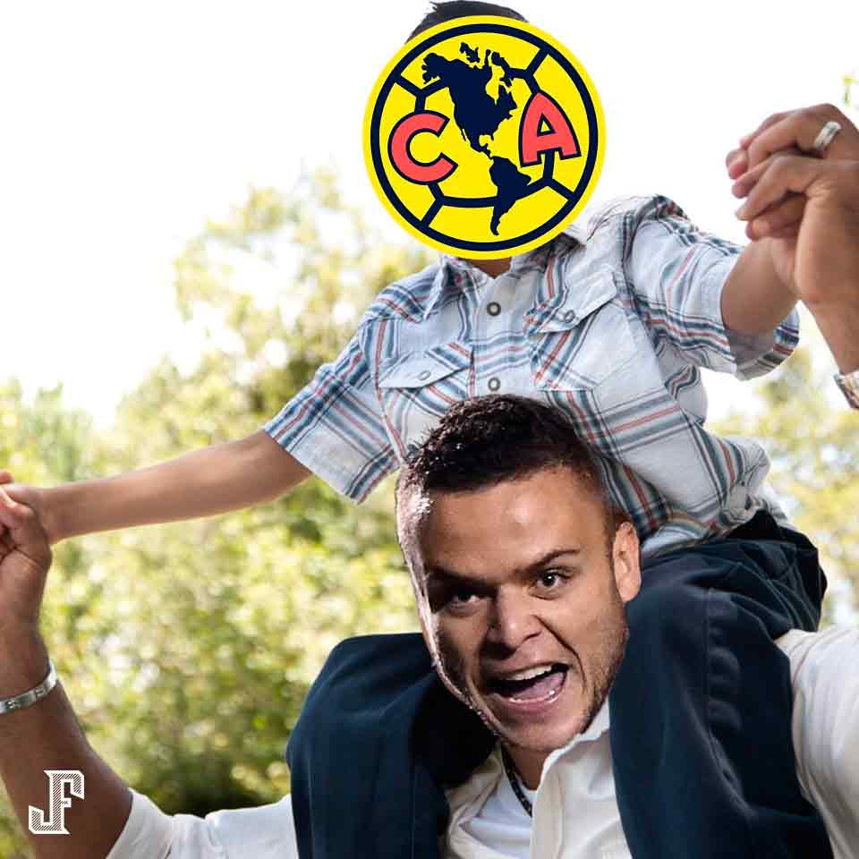 Memes de la goleada de Cruz Azul contra el América 10