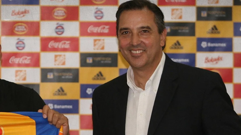 Miguel Ángel Garza se convierte en promotor de futbolistas