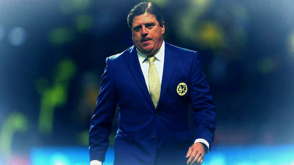 ¿Cuánto crédito le queda a Miguel Herrera en el América?