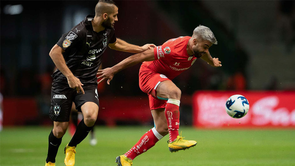 ¿Dónde ver EN VIVO Monterrey vs Toluca de Guard1anes 2020?