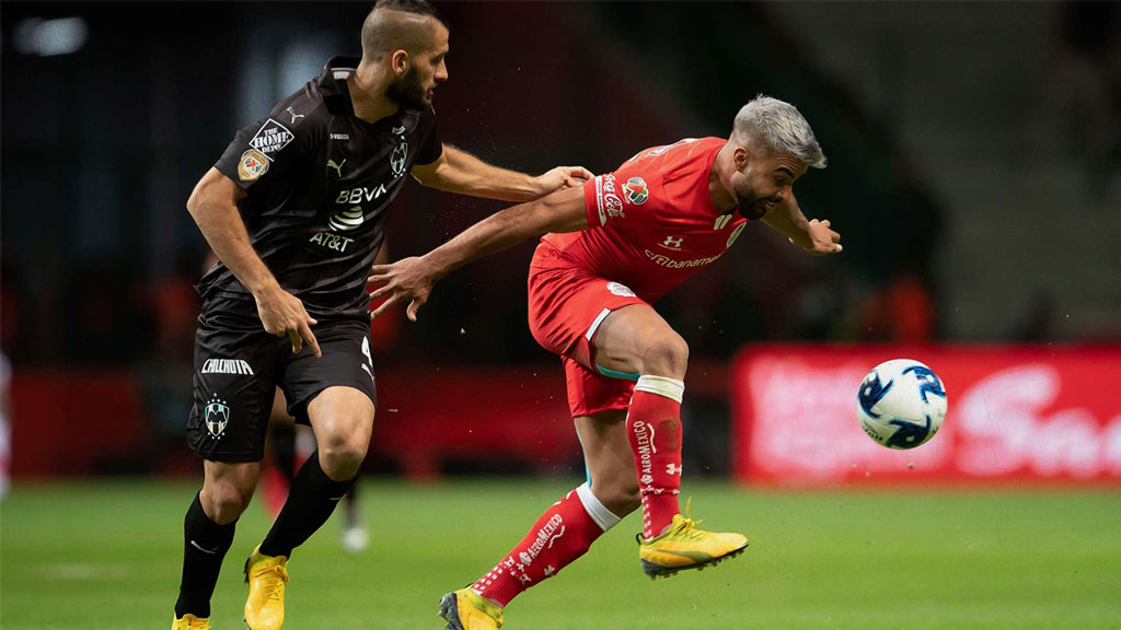 ¿Dónde ver EN VIVO Monterrey vs Toluca de Guard1anes 2020?