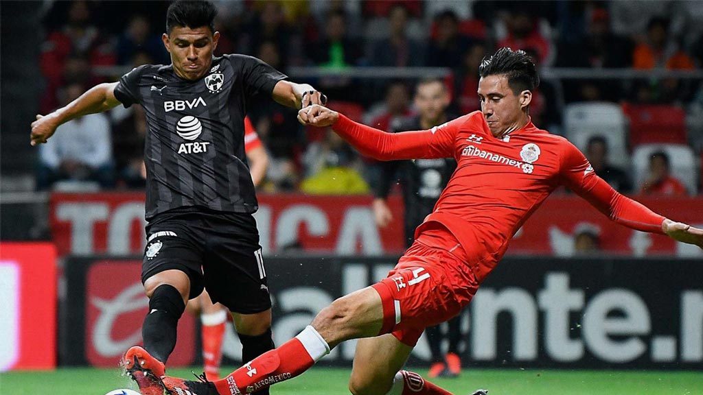 Rayados vs Toluca cambia de día por huracán