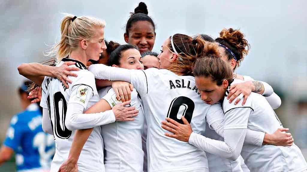 Nace oficialmente el Real Madrid femenino